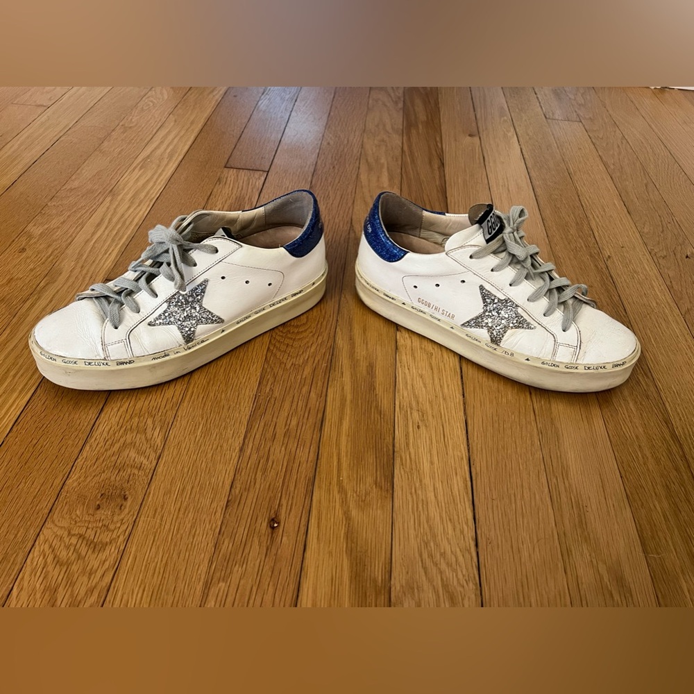 Golden Goose Hi Stars
